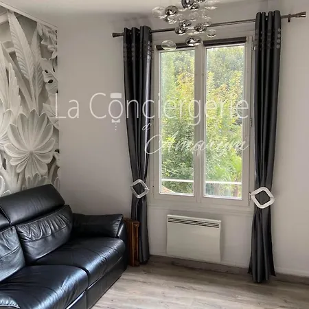 La Brise Marine Maison De Vacance Avec Terrasse Au Soleil בית נופש