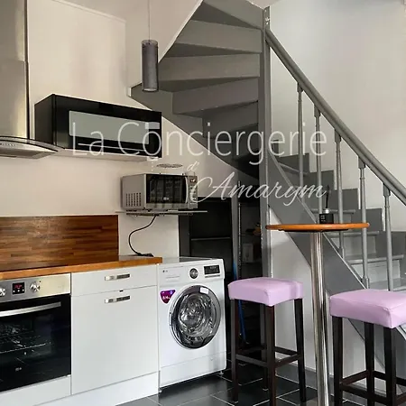 La Brise Marine Maison De Vacance Avec Terrasse Au Soleil בית נופש דייפ