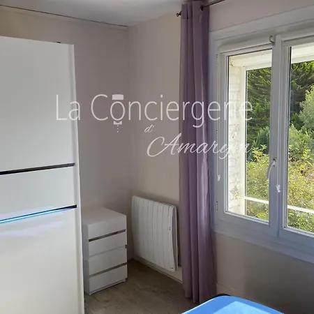 La Brise Marine Maison De Vacance Avec Terrasse Au Soleil * דייפ