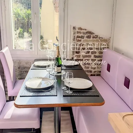 La Brise Marine Maison De Vacance Avec Terrasse Au Soleil *