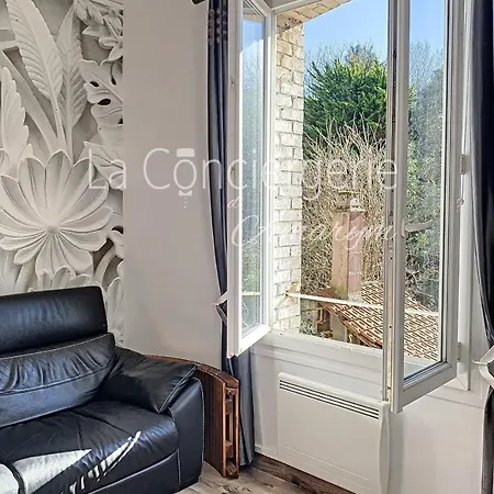 בית נופש La Brise Marine Maison De Vacance Avec Terrasse Au Soleil דייפ
