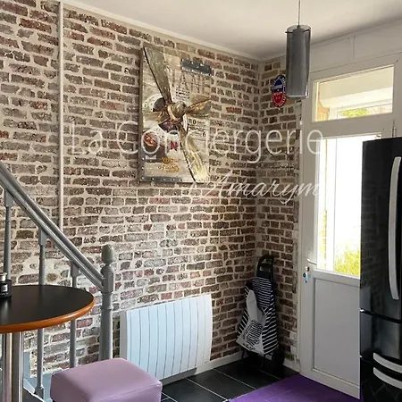 La Brise Marine Maison De Vacance Avec Terrasse Au Soleil *