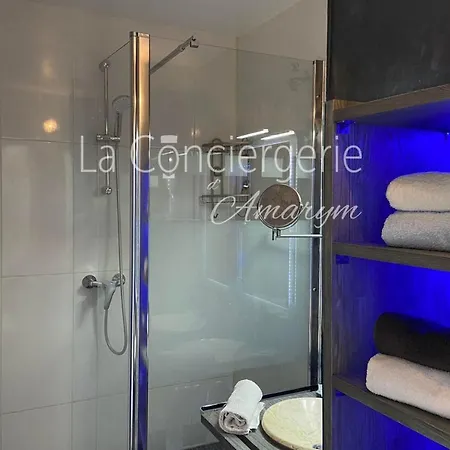 La Brise Marine Maison De Vacance Avec Terrasse Au Soleil בית נופש