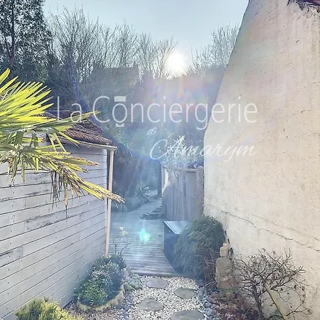 La Brise Marine Maison De Vacance Avec Terrasse Au Soleil