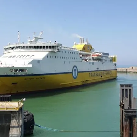 La Brise Marine Maison De Vacance Avec Terrasse Au Soleil * דייפ