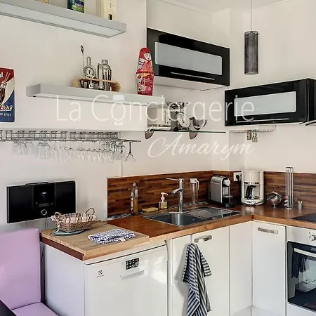 La Brise Marine Maison De Vacance Avec Terrasse Au Soleil בית נופש דייפ
