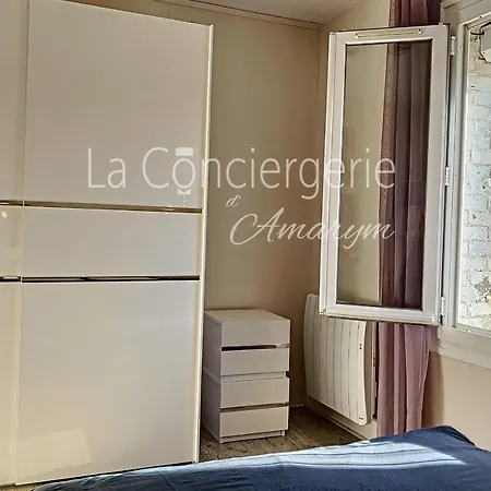 La Brise Marine Maison De Vacance Avec Terrasse Au Soleil בית נופש *