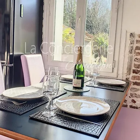 La Brise Marine Maison De Vacance Avec Terrasse Au Soleil * דייפ