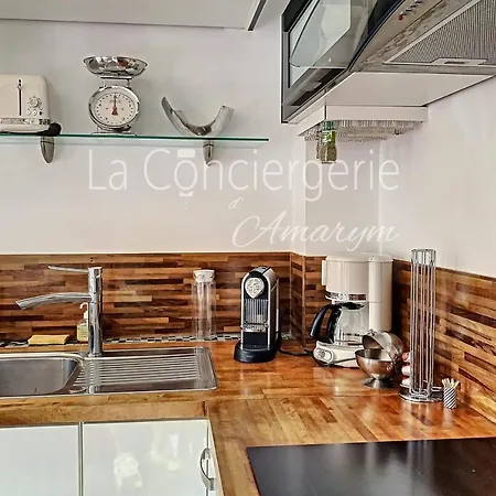 La Brise Marine Maison De Vacance Avec Terrasse Au Soleil