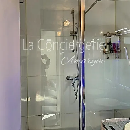 בית נופש La Brise Marine Maison De Vacance Avec Terrasse Au Soleil דייפ