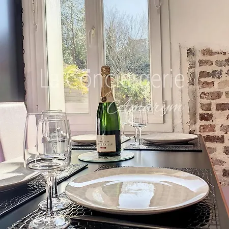 La Brise Marine Maison De Vacance Avec Terrasse Au Soleil *