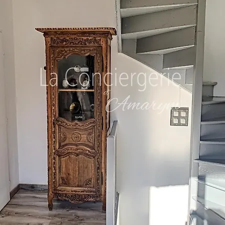 La Brise Marine Maison De Vacance Avec Terrasse Au Soleil בית נופש *