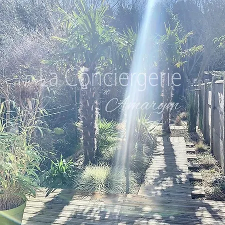 La Brise Marine Maison De Vacance Avec Terrasse Au Soleil בית נופש *