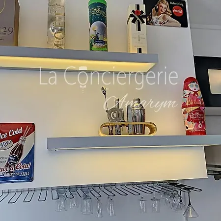 בית נופש La Brise Marine Maison De Vacance Avec Terrasse Au Soleil