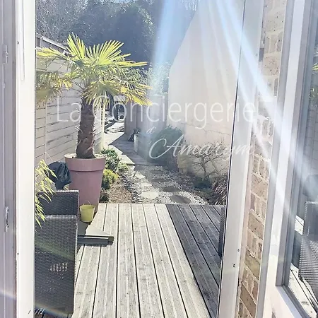 La Brise Marine Maison De Vacance Avec Terrasse Au Soleil