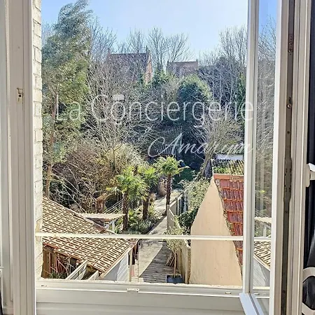 בית נופש La Brise Marine Maison De Vacance Avec Terrasse Au Soleil