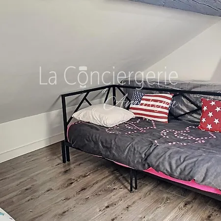 בית נופש La Brise Marine Maison De Vacance Avec Terrasse Au Soleil דייפ