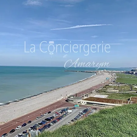 La Brise Marine Maison De Vacance Avec Terrasse Au Soleil