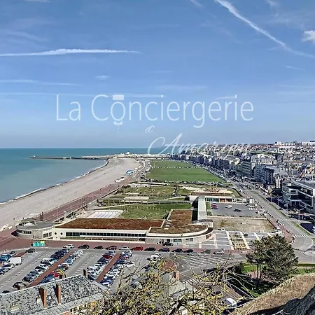 בית נופש La Brise Marine Maison De Vacance Avec Terrasse Au Soleil