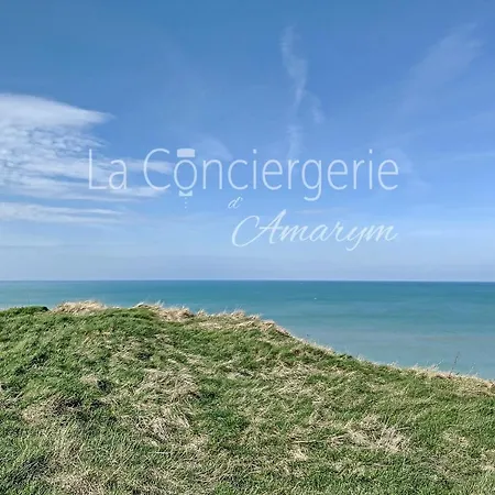 La Brise Marine Maison De Vacance Avec Terrasse Au Soleil * דייפ