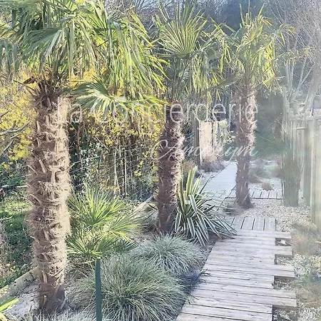 בית נופש La Brise Marine Maison De Vacance Avec Terrasse Au Soleil דייפ