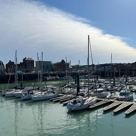 La Brise Marine Maison De Vacance Avec Terrasse Au Soleil * דייפ