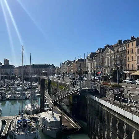 La Brise Marine Maison De Vacance Avec Terrasse Au Soleil בית נופש *