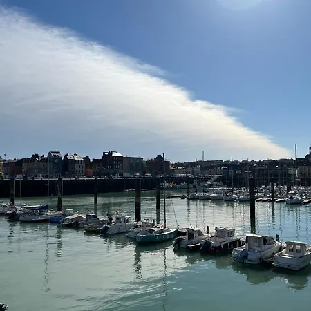 La Brise Marine Maison De Vacance Avec Terrasse Au Soleil * דייפ